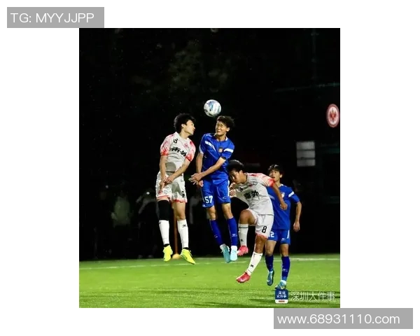 深圳足球队强势崛起荣登全国足球力量排行榜第五名